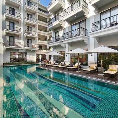 Silkian Hoian Boutique Hotel & Spa Hội An Ngoại thất bức ảnh