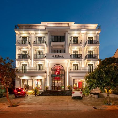 Silkian Hoian Boutique Hotel & Spa Hội An Ngoại thất bức ảnh