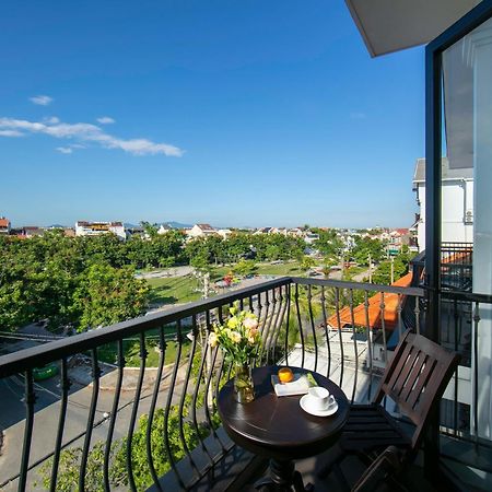 Silkian Hoian Boutique Hotel & Spa Hội An Ngoại thất bức ảnh