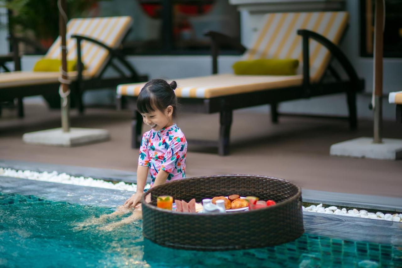 Silkian Hoian Boutique Hotel & Spa Hội An Ngoại thất bức ảnh
