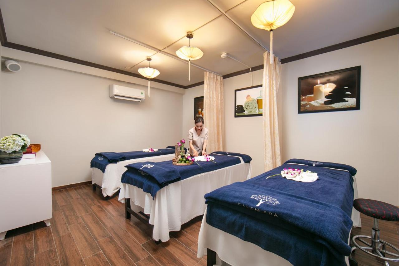 Silkian Hoian Boutique Hotel & Spa Hội An Ngoại thất bức ảnh