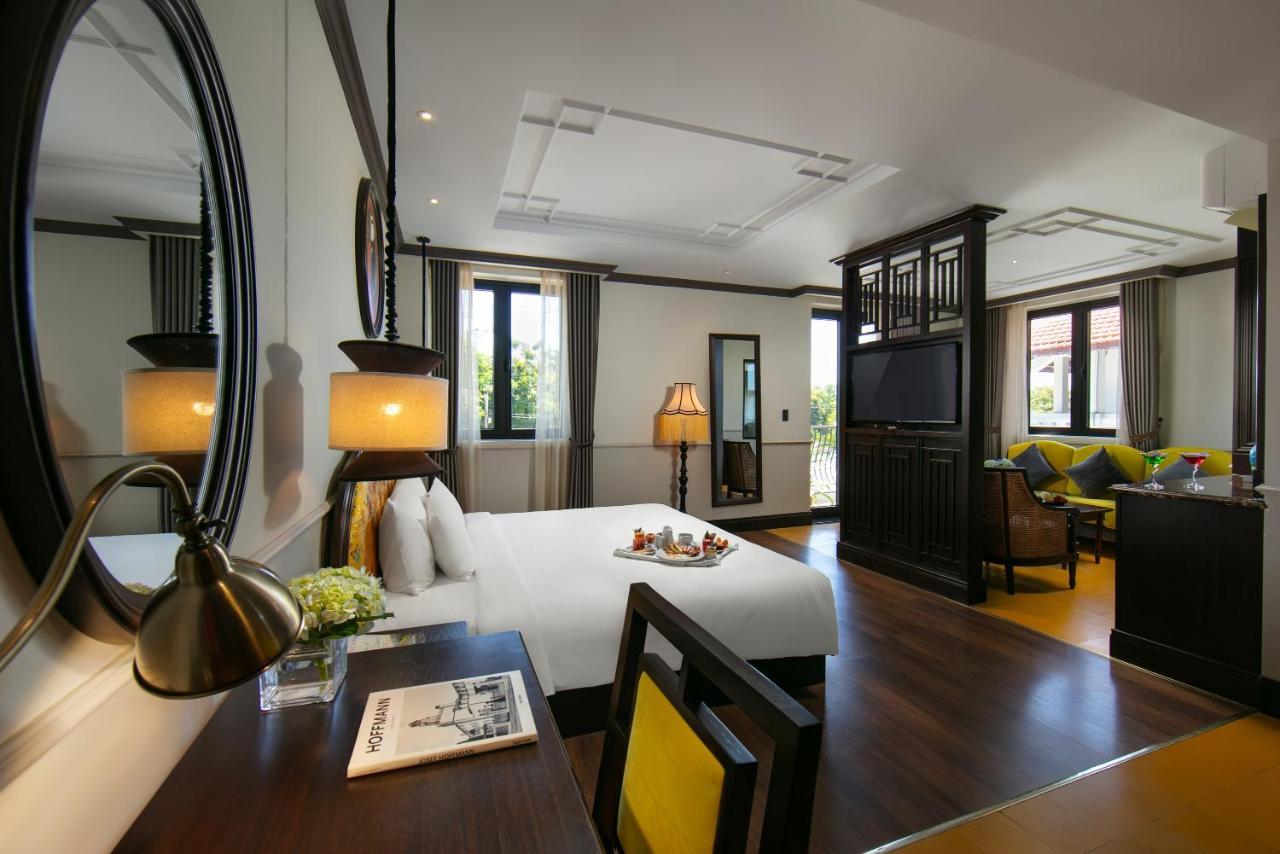 Silkian Hoian Boutique Hotel & Spa Hội An Ngoại thất bức ảnh