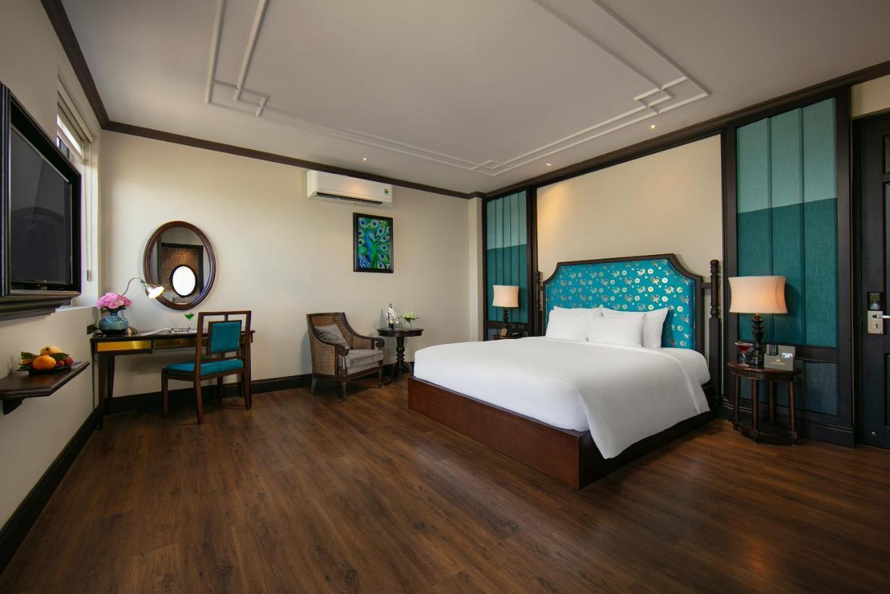 Silkian Hoian Boutique Hotel & Spa Hội An Ngoại thất bức ảnh