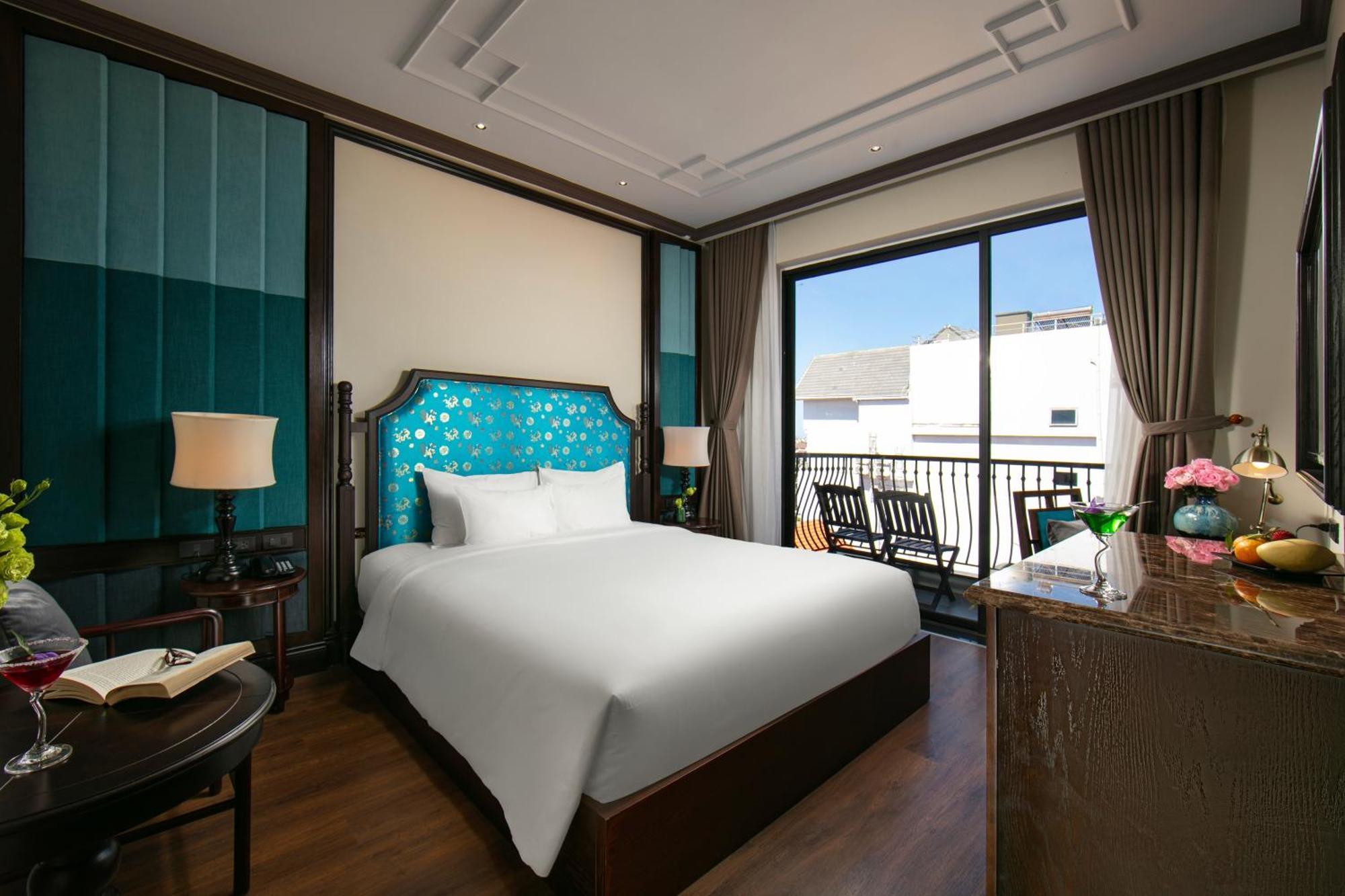Silkian Hoian Boutique Hotel & Spa Hội An Ngoại thất bức ảnh