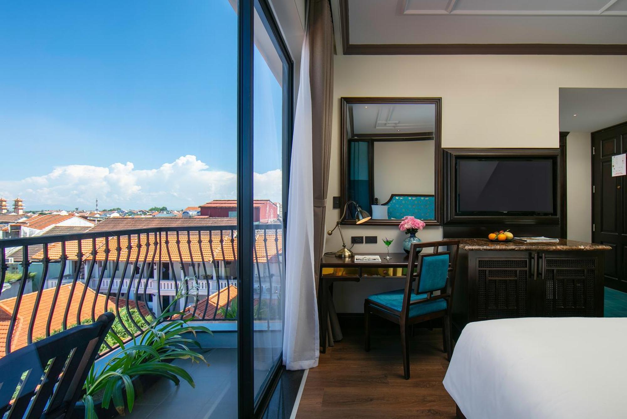 Silkian Hoian Boutique Hotel & Spa Hội An Ngoại thất bức ảnh