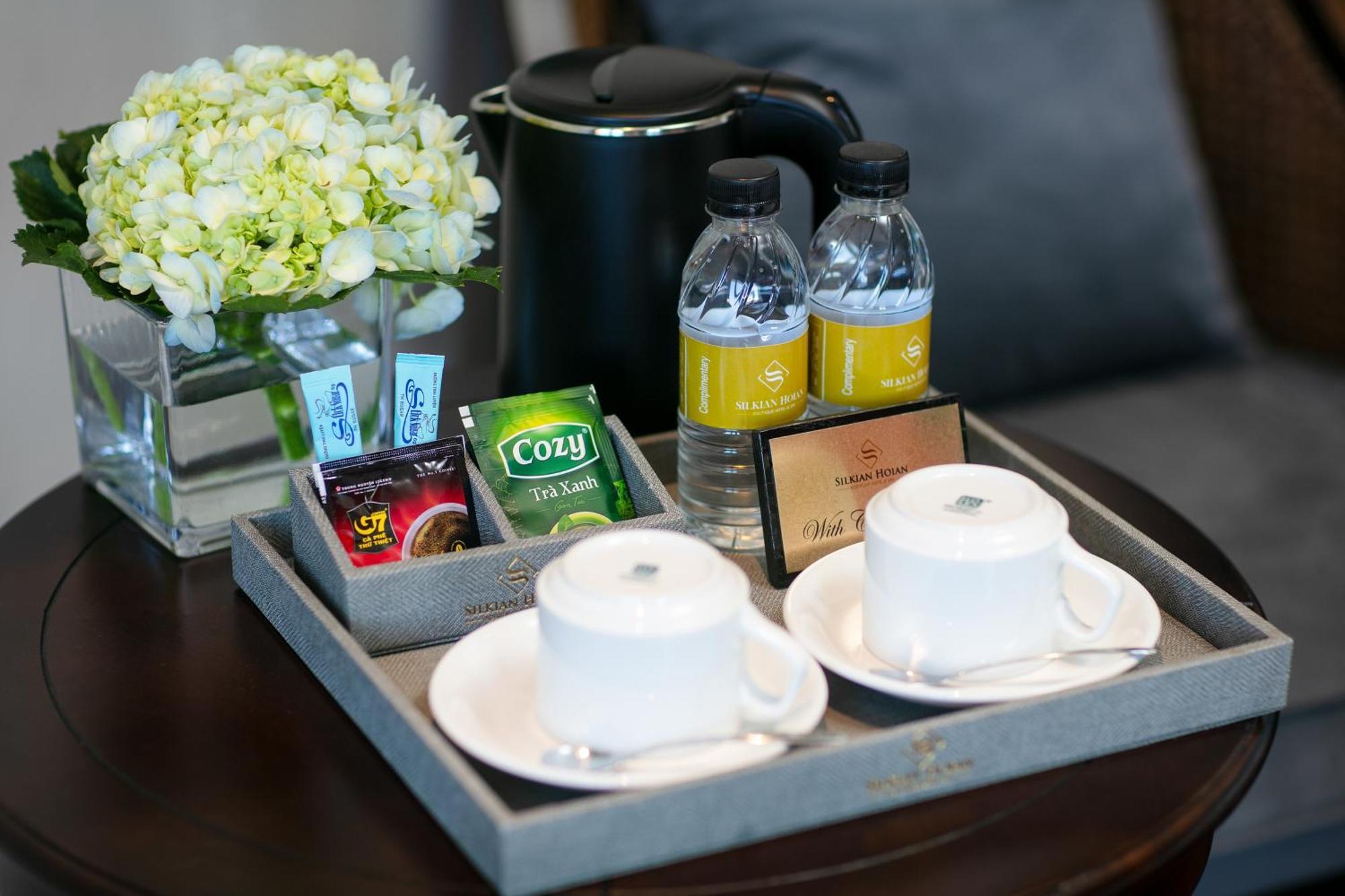 Silkian Hoian Boutique Hotel & Spa Hội An Ngoại thất bức ảnh