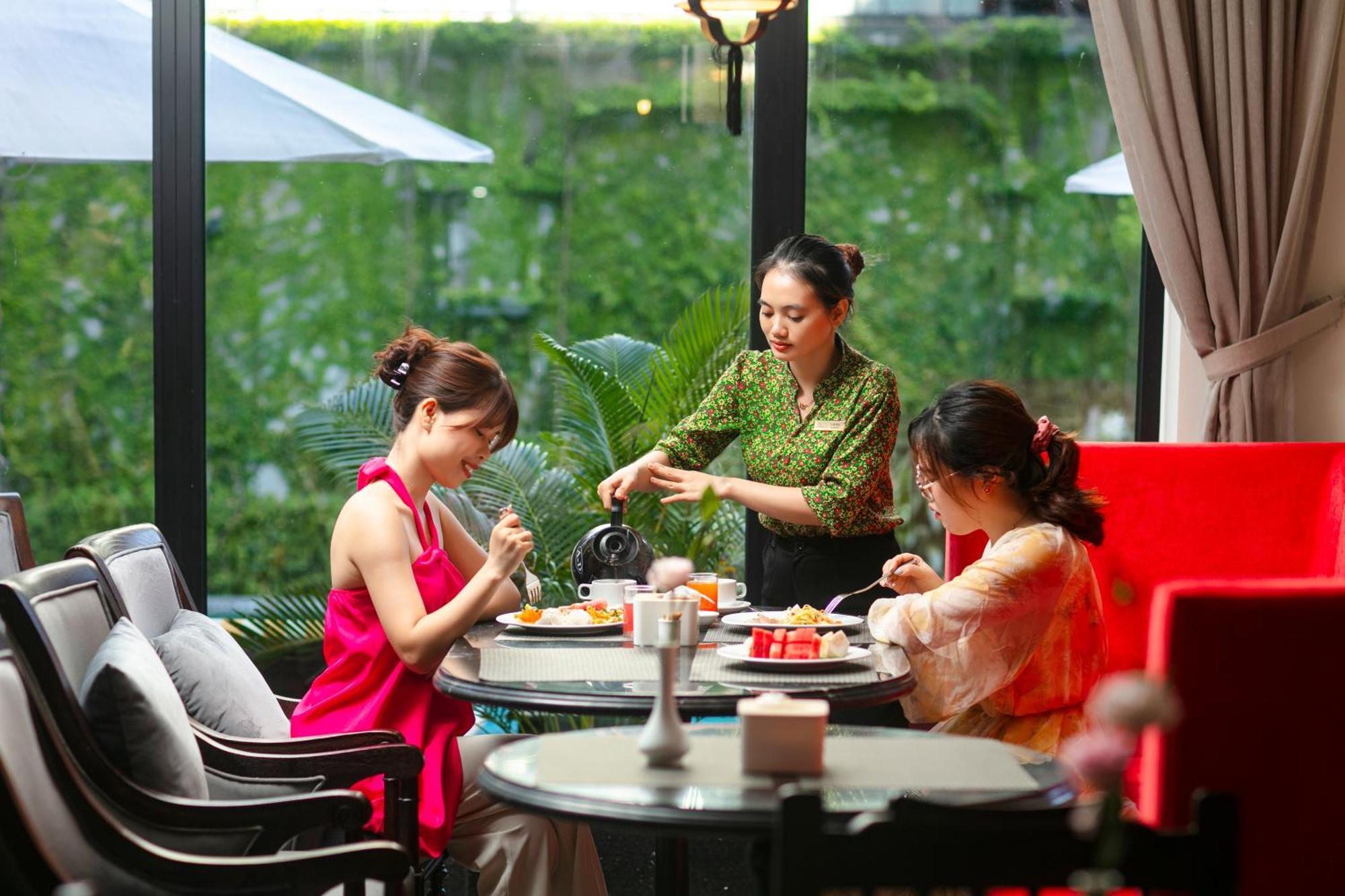 Silkian Hoian Boutique Hotel & Spa Hội An Ngoại thất bức ảnh