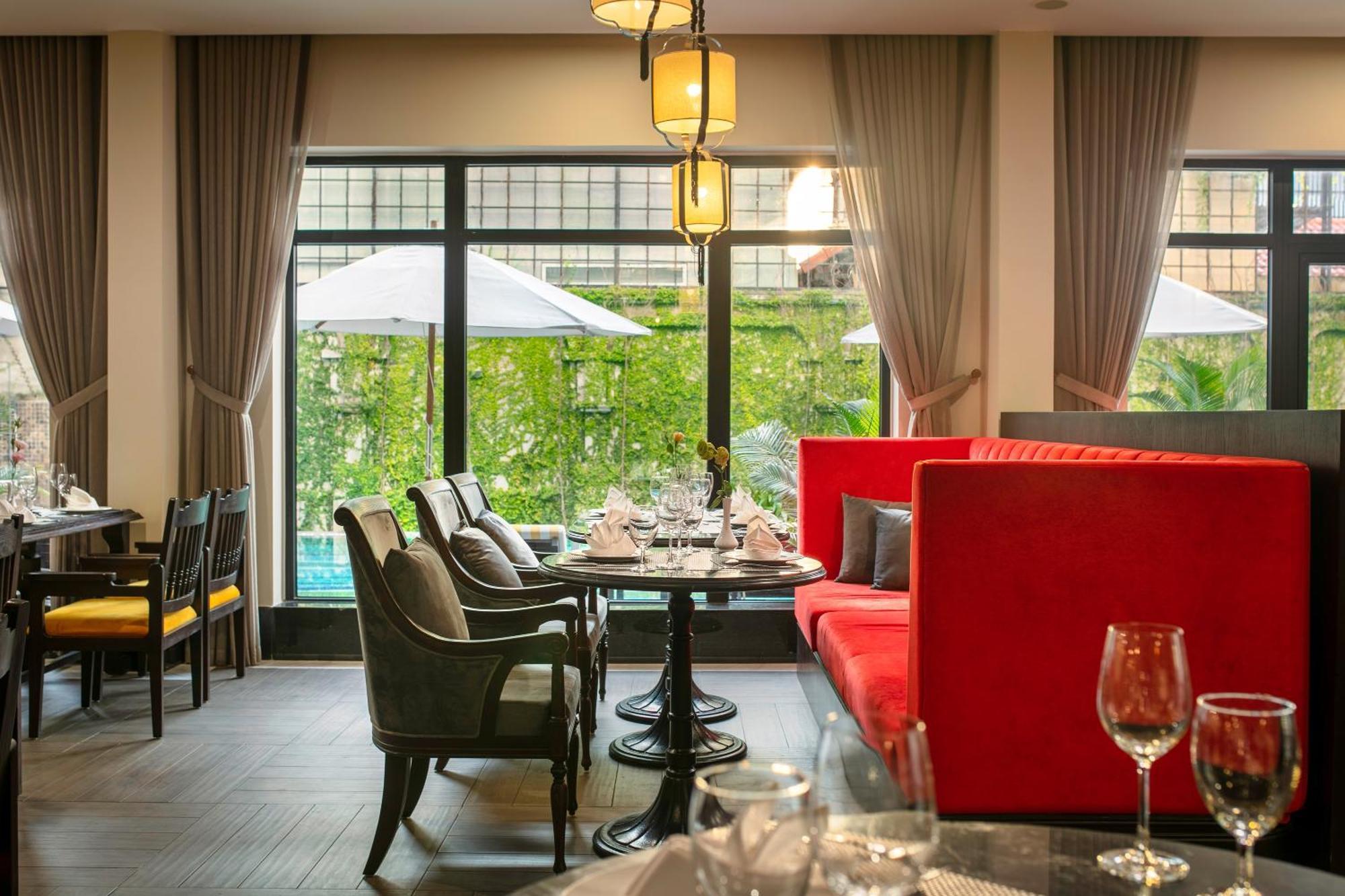 Silkian Hoian Boutique Hotel & Spa Hội An Ngoại thất bức ảnh