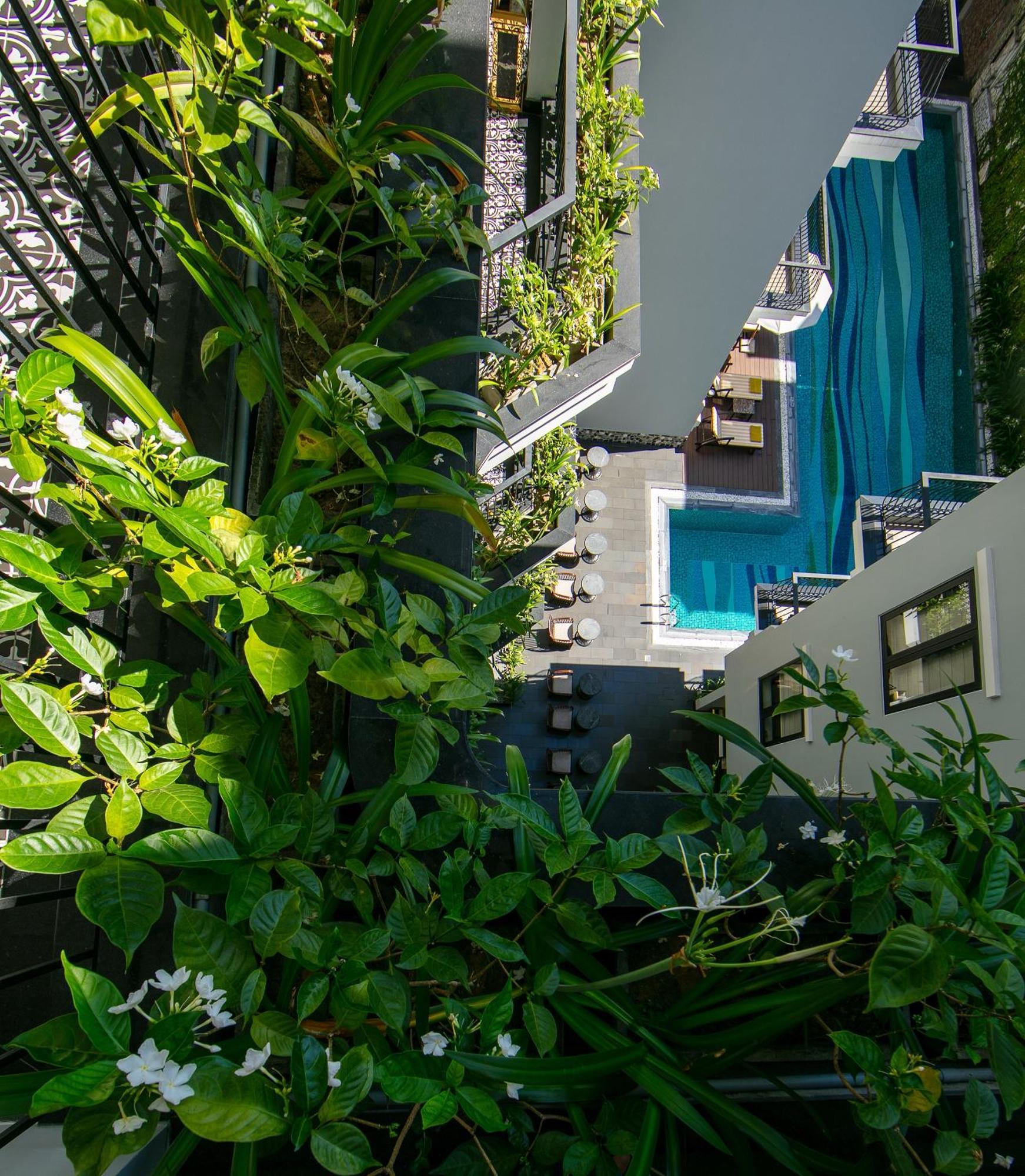 Silkian Hoian Boutique Hotel & Spa Hội An Ngoại thất bức ảnh