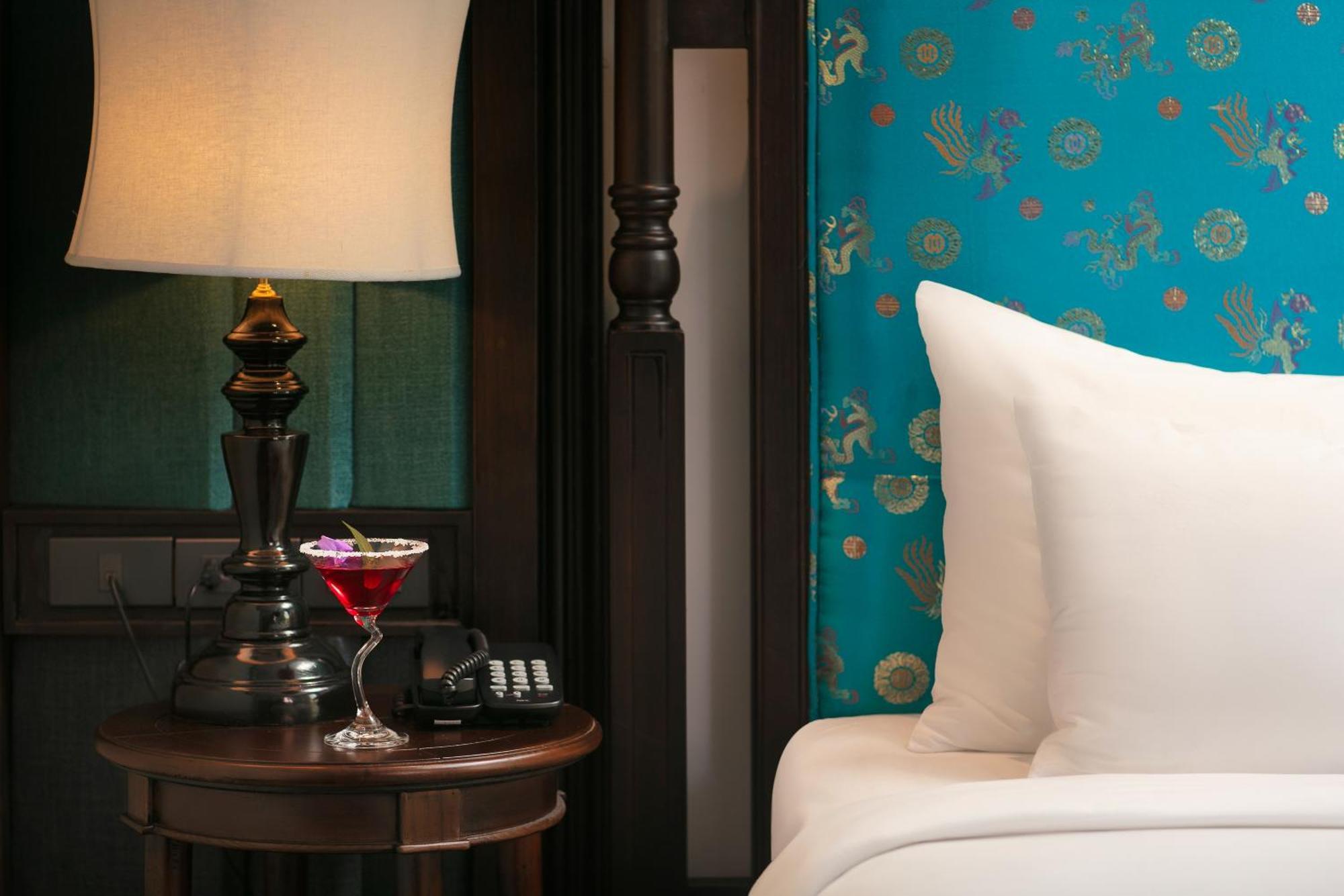 Silkian Hoian Boutique Hotel & Spa Hội An Ngoại thất bức ảnh