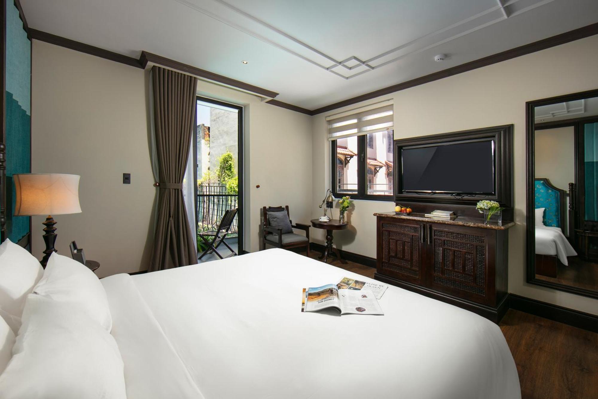 Silkian Hoian Boutique Hotel & Spa Hội An Ngoại thất bức ảnh