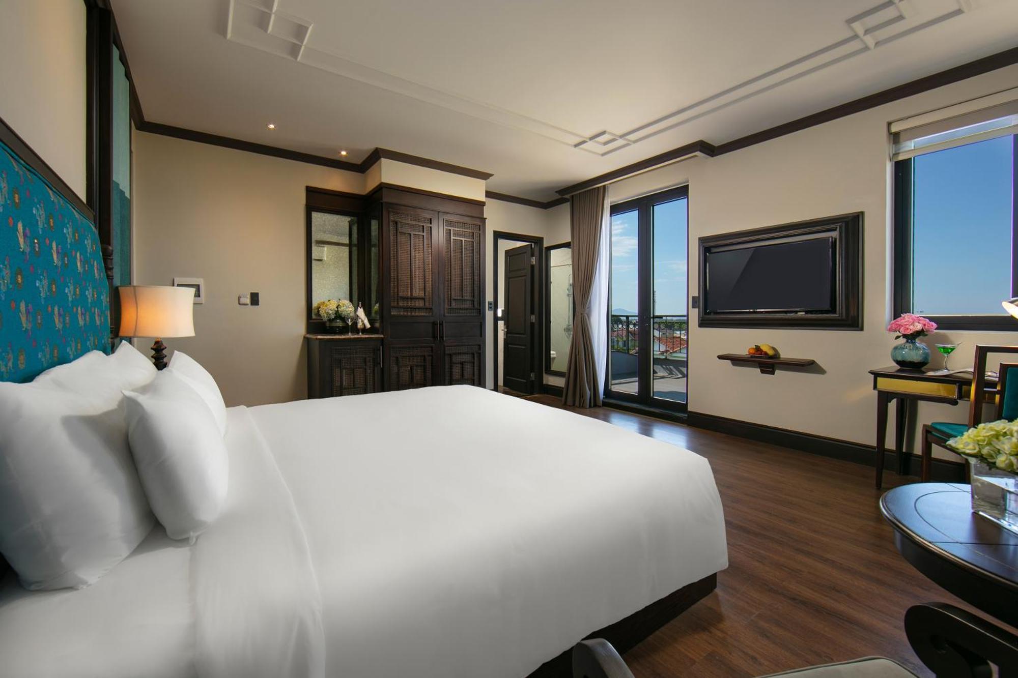 Silkian Hoian Boutique Hotel & Spa Hội An Ngoại thất bức ảnh