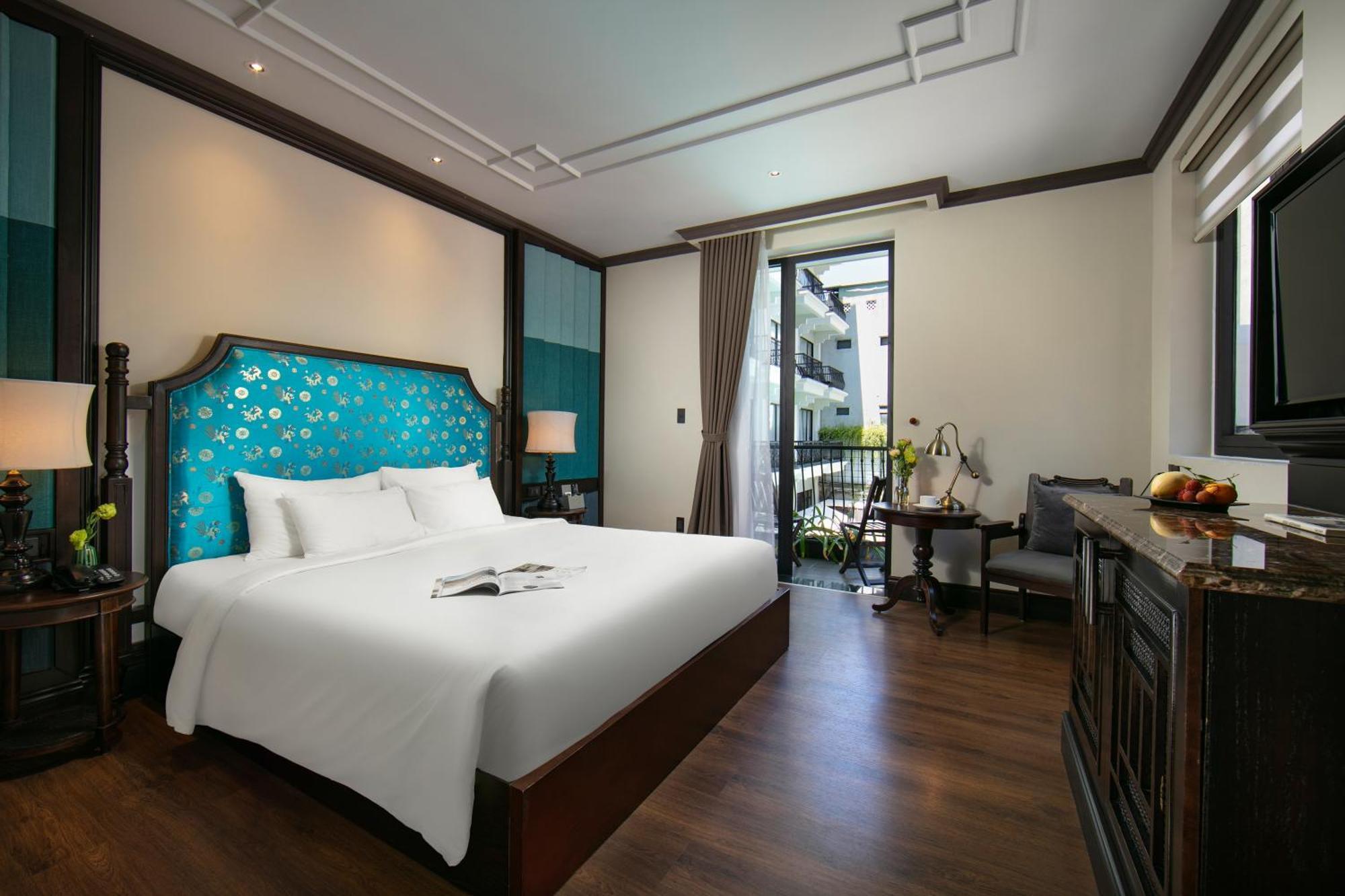 Silkian Hoian Boutique Hotel & Spa Hội An Ngoại thất bức ảnh