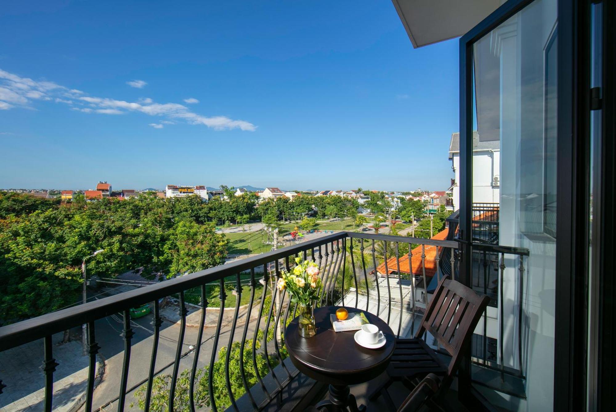 Silkian Hoian Boutique Hotel & Spa Hội An Ngoại thất bức ảnh