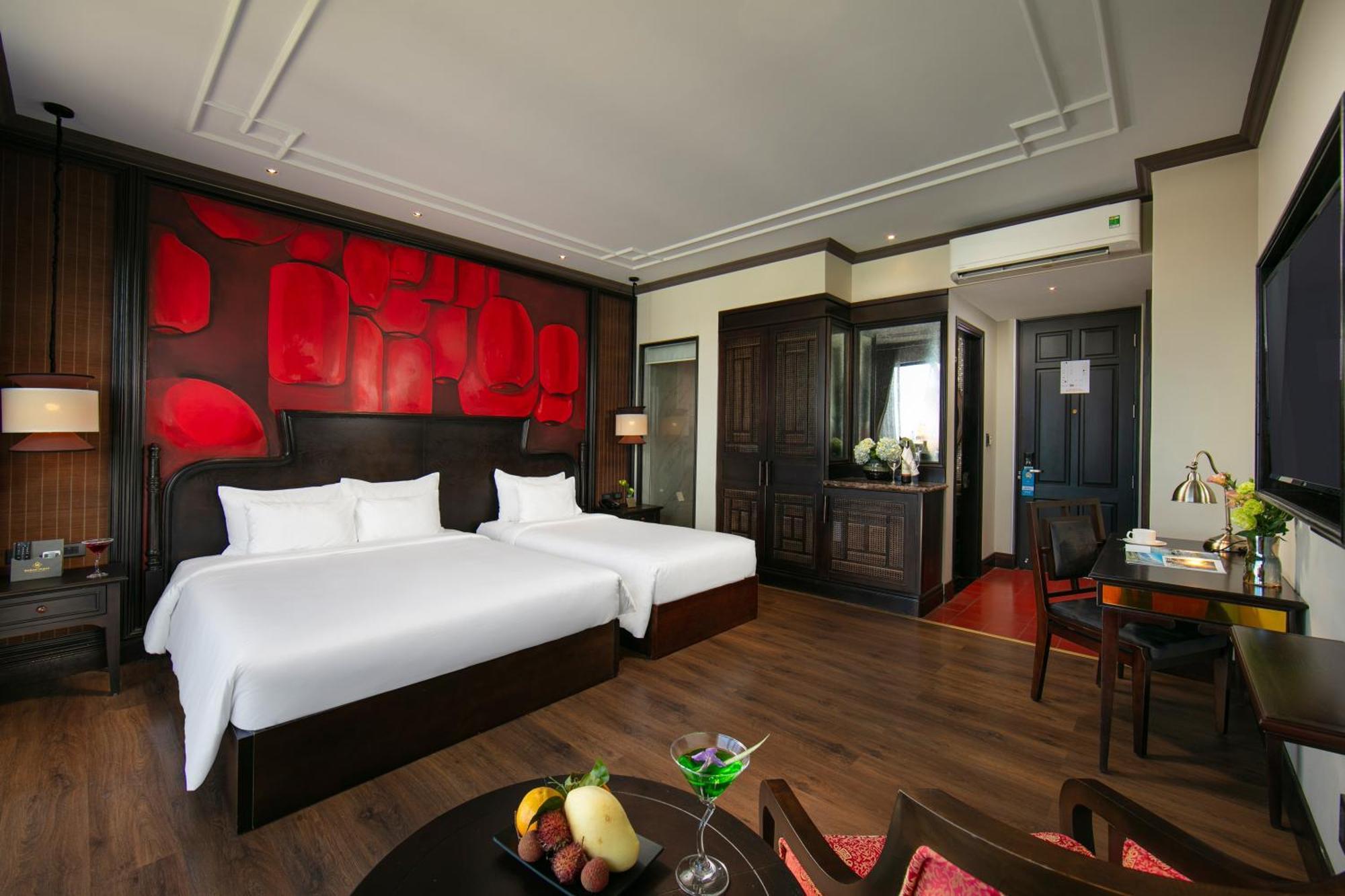 Silkian Hoian Boutique Hotel & Spa Hội An Ngoại thất bức ảnh